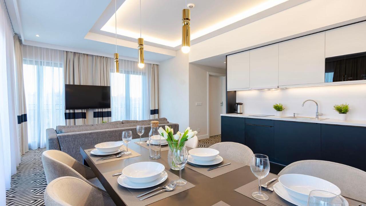 Vacationclub - Baltic Park Fort Apartament G.402 Swinoujscie Ngoại thất bức ảnh