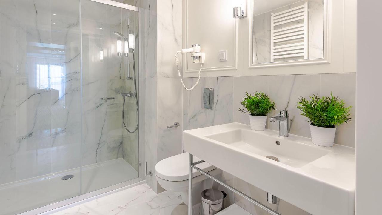 Vacationclub - Baltic Park Fort Apartament G.402 Swinoujscie Ngoại thất bức ảnh