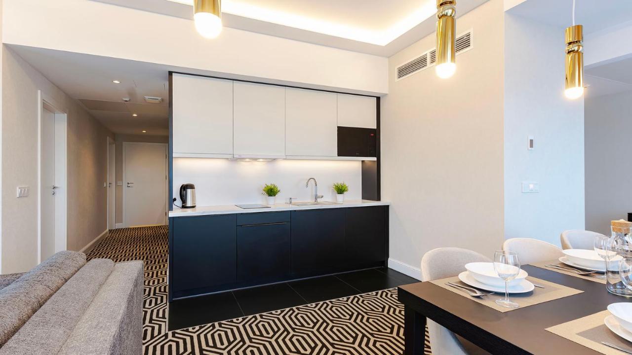 Vacationclub - Baltic Park Fort Apartament G.402 Swinoujscie Ngoại thất bức ảnh