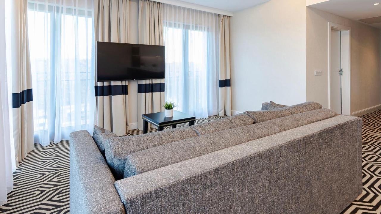 Vacationclub - Baltic Park Fort Apartament G.402 Swinoujscie Ngoại thất bức ảnh
