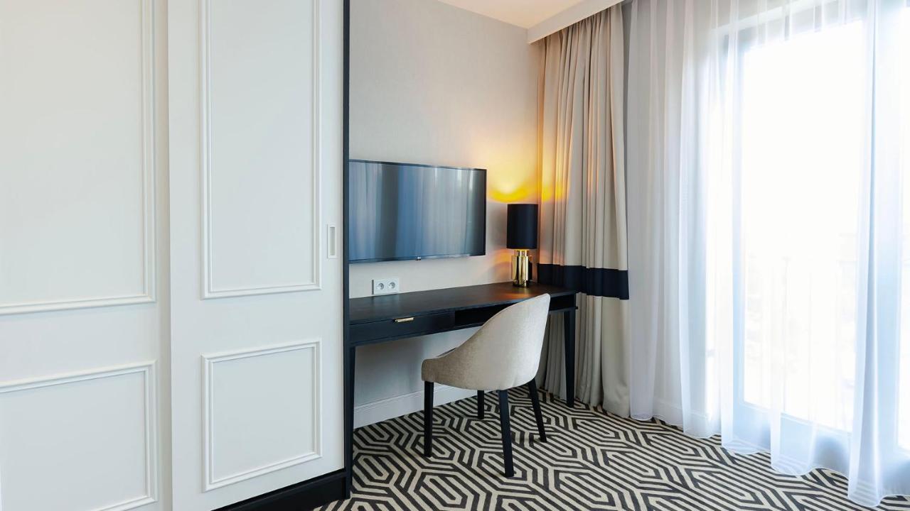Vacationclub - Baltic Park Fort Apartament G.402 Swinoujscie Ngoại thất bức ảnh