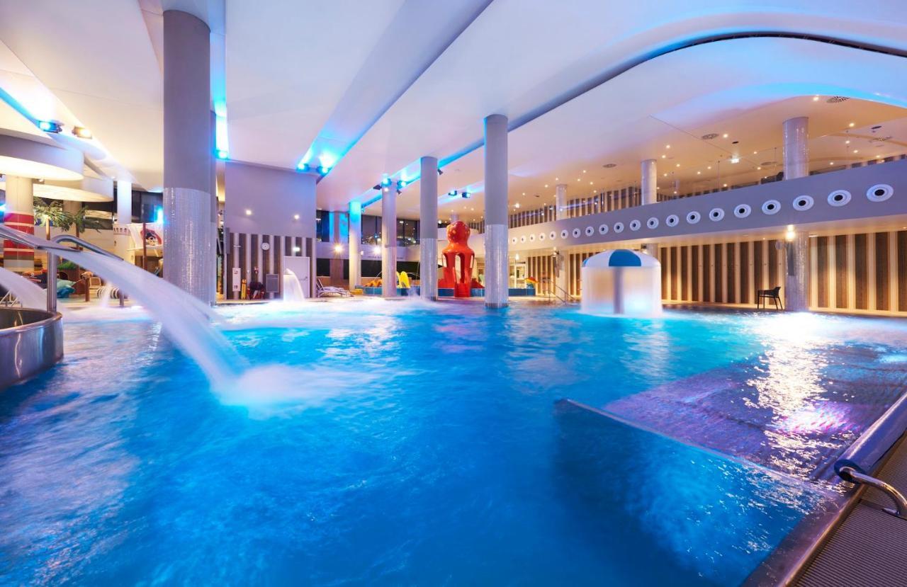 Vacationclub - Baltic Park Fort Apartament G.402 Swinoujscie Ngoại thất bức ảnh