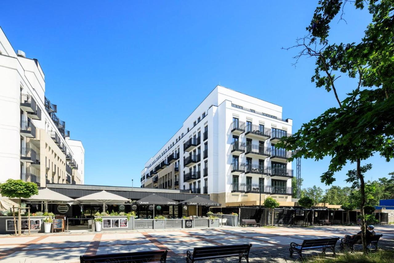 Vacationclub - Baltic Park Fort Apartament G.402 Swinoujscie Ngoại thất bức ảnh